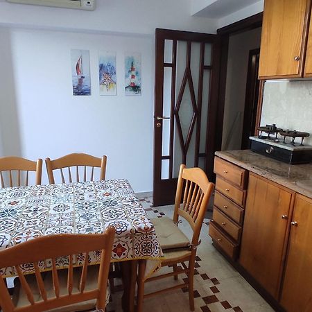 Ferienwohnung Casa Nupi SantʼAlessio Siculo Exterior foto