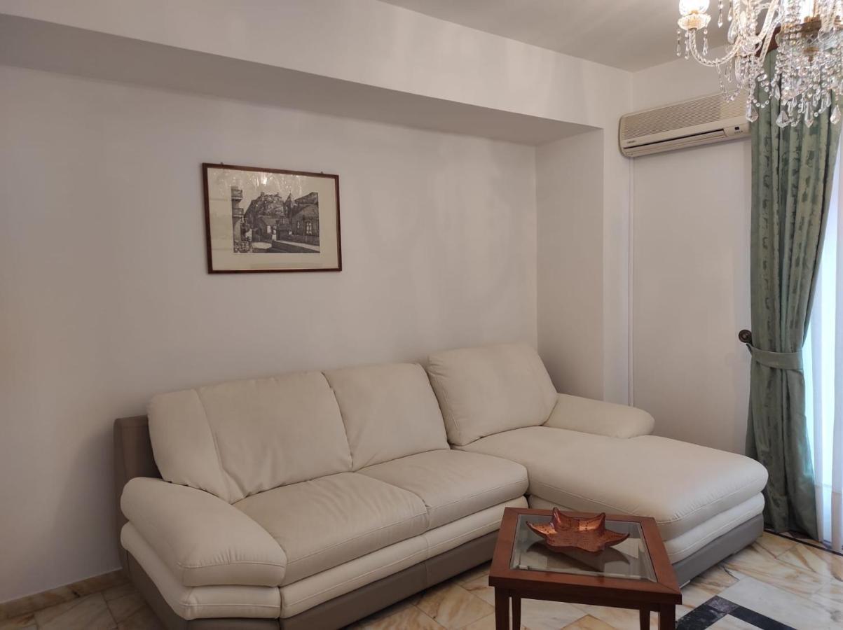 Ferienwohnung Casa Nupi SantʼAlessio Siculo Exterior foto