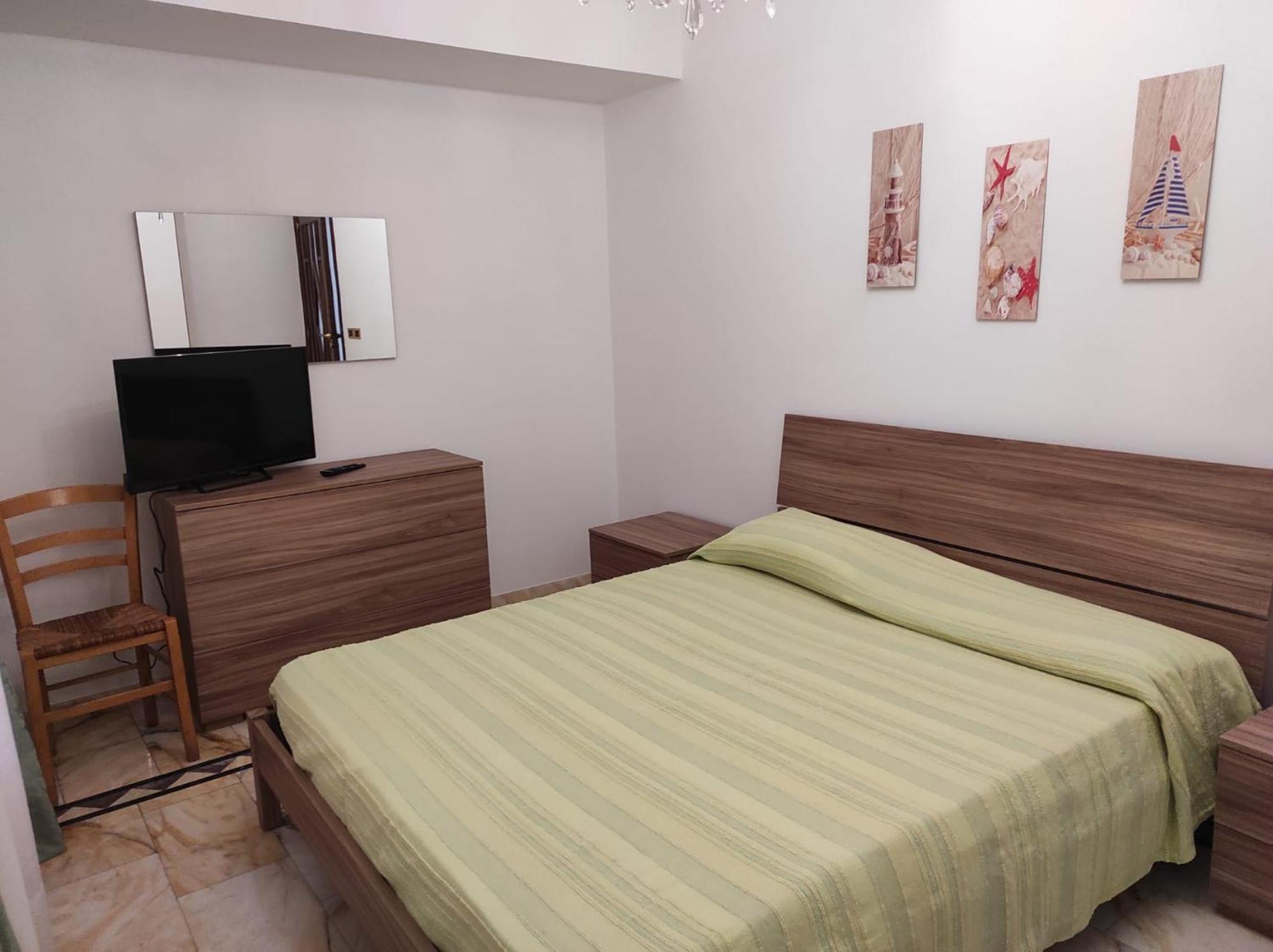 Ferienwohnung Casa Nupi SantʼAlessio Siculo Exterior foto